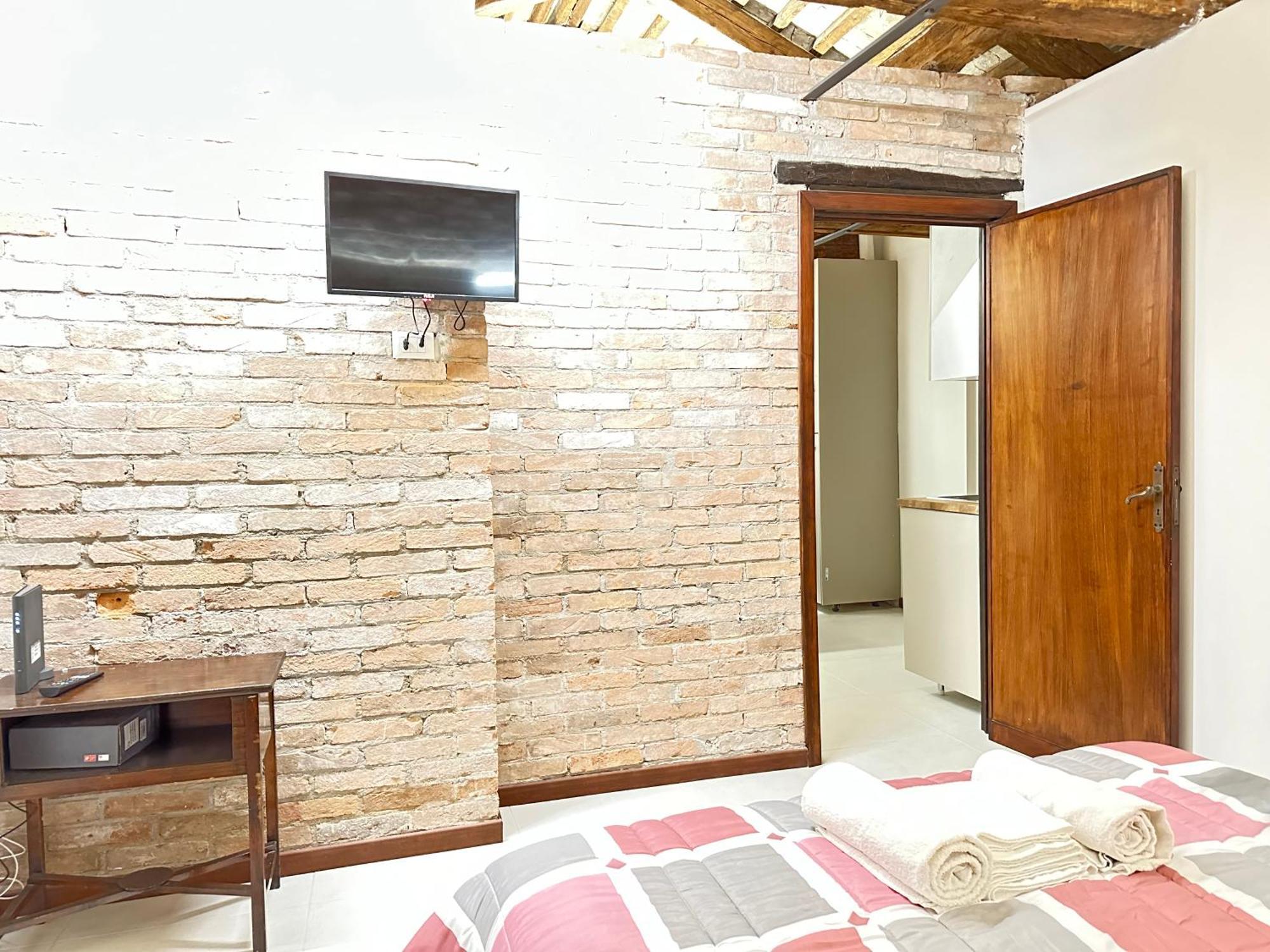 Venice Castello Apartment מראה חיצוני תמונה