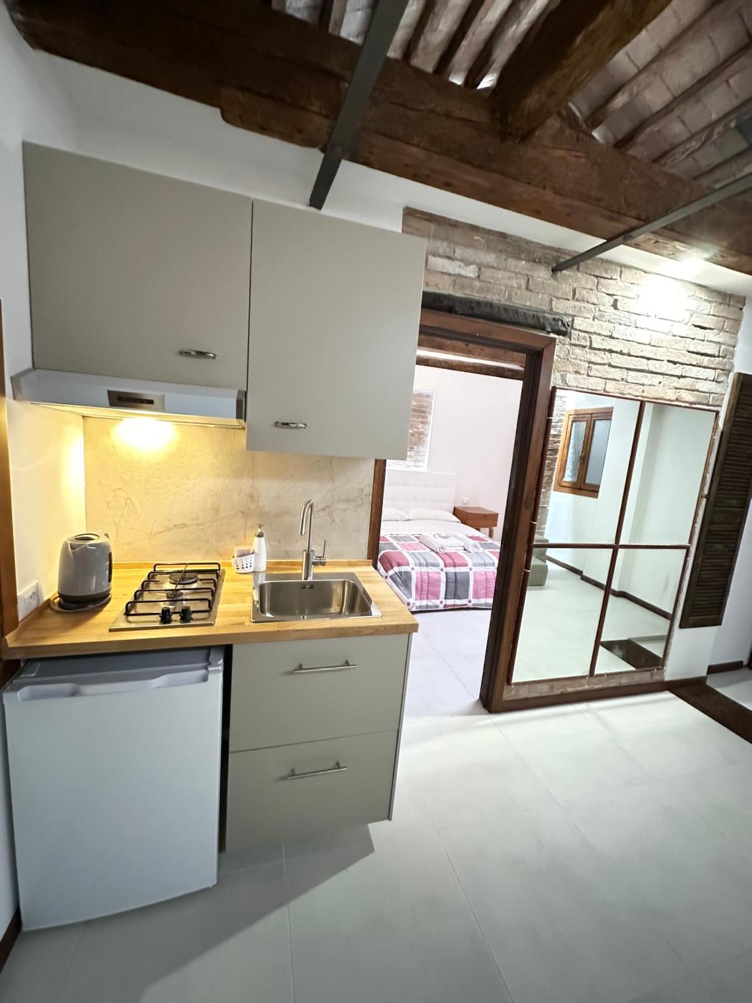 Venice Castello Apartment מראה חיצוני תמונה